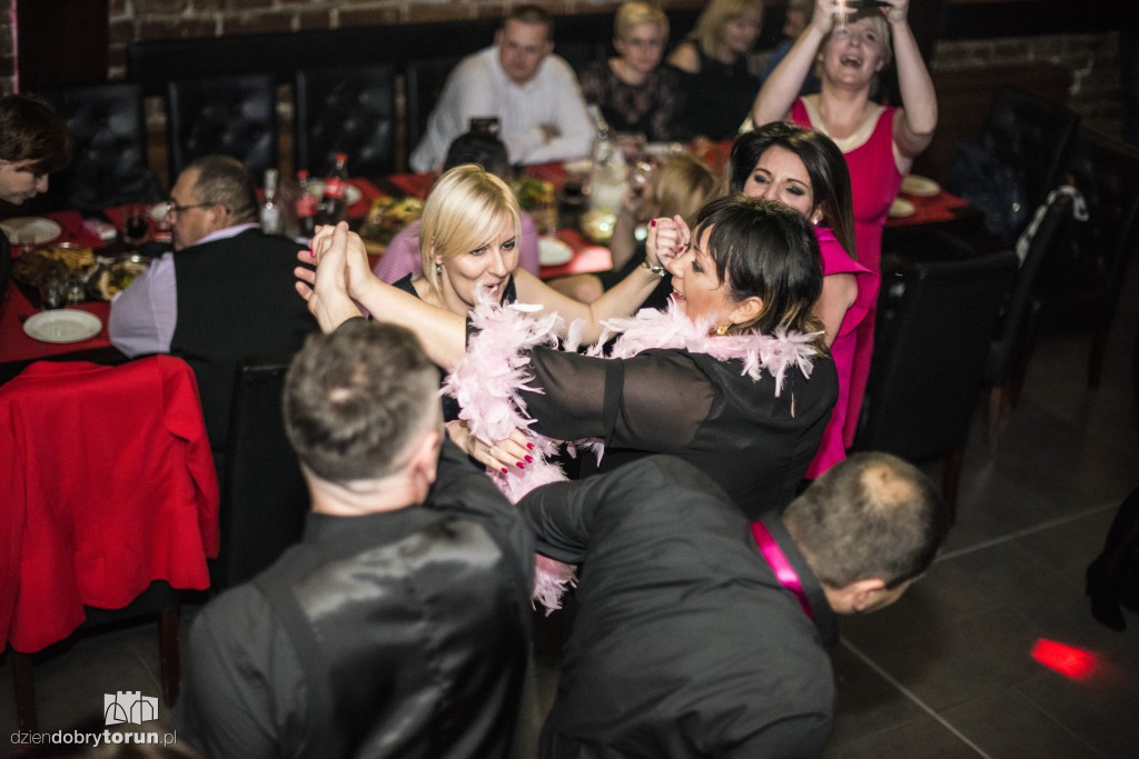 Barani Łeb by night - działo się!