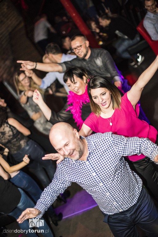 Barani Łeb by night - działo się!