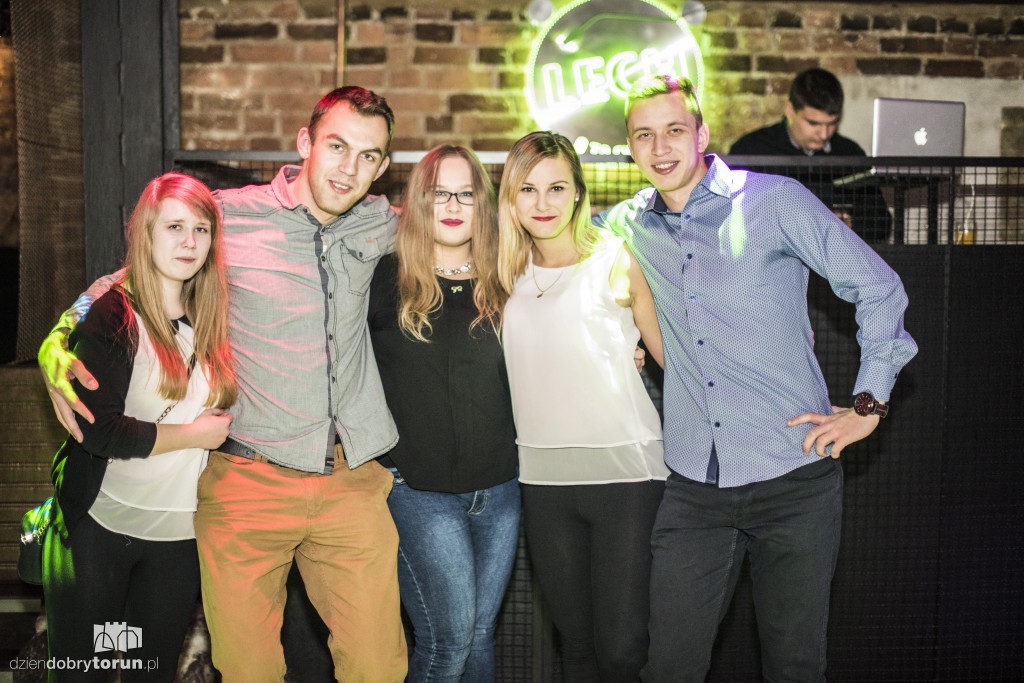 W piątek u Szwejka... impreza!