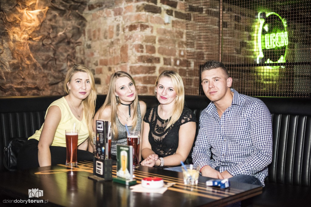 W piątek u Szwejka... impreza!