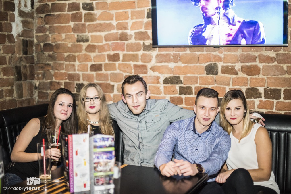 W piątek u Szwejka... impreza!