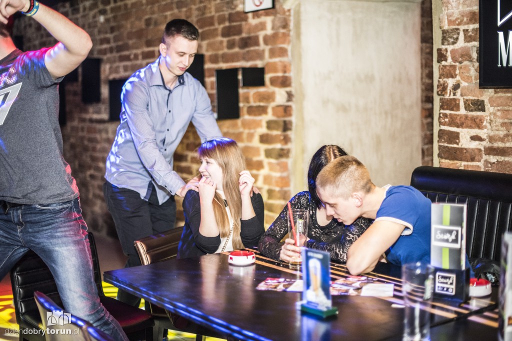 W piątek u Szwejka... impreza!