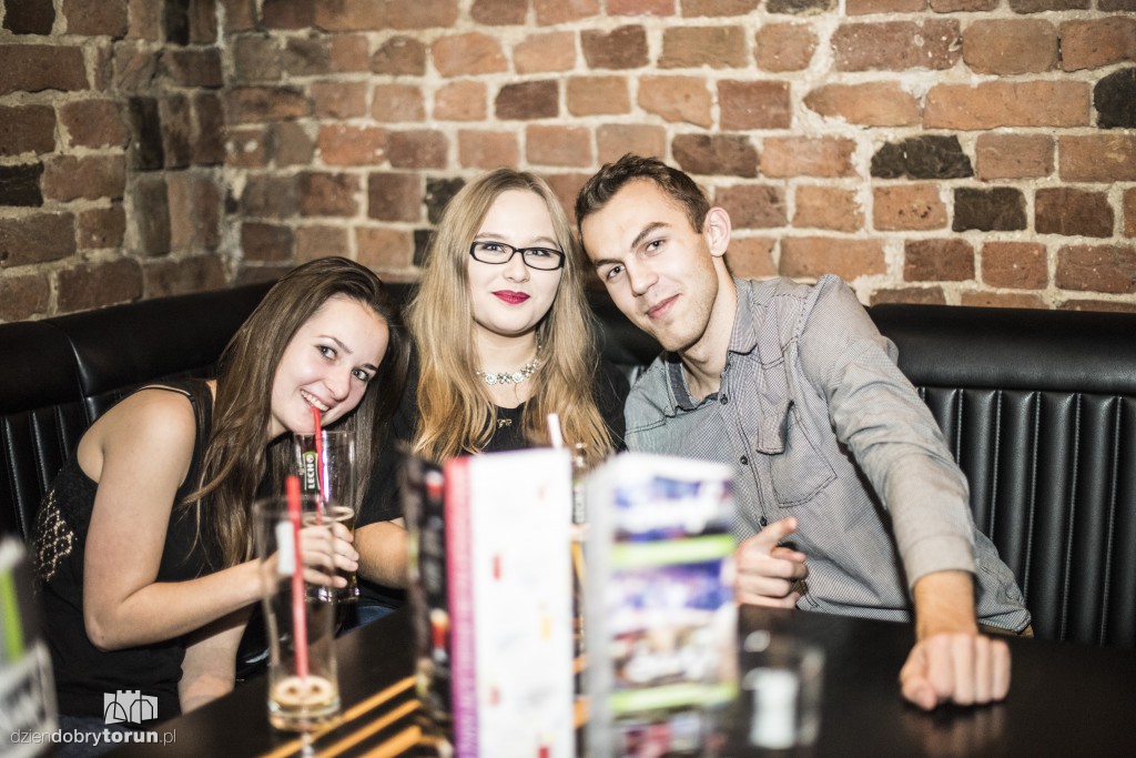 W piątek u Szwejka... impreza!