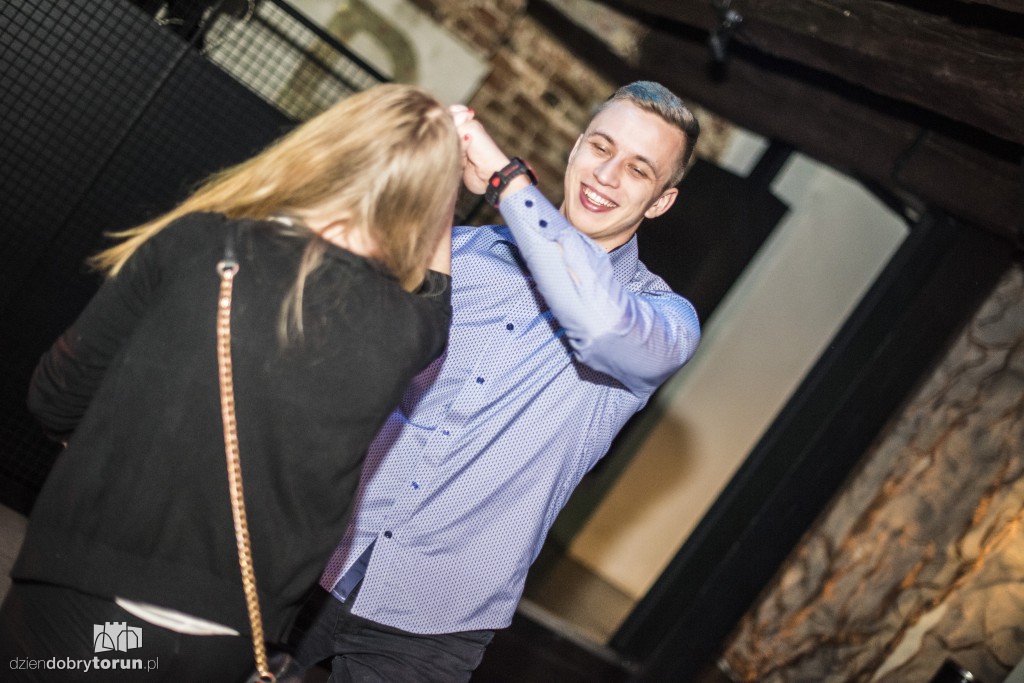 W piątek u Szwejka... impreza!