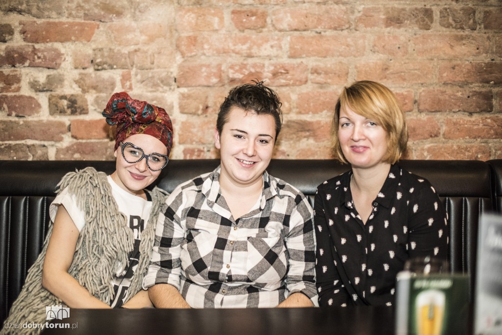 W piątek u Szwejka... impreza!