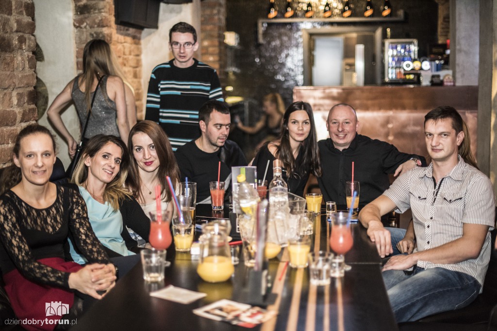 W piątek u Szwejka... impreza!