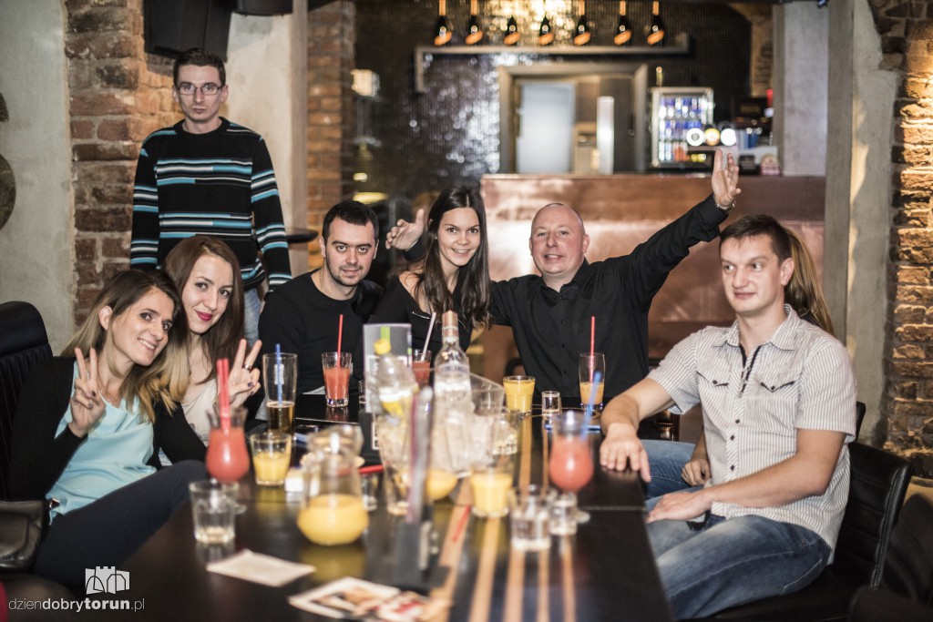 W piątek u Szwejka... impreza!