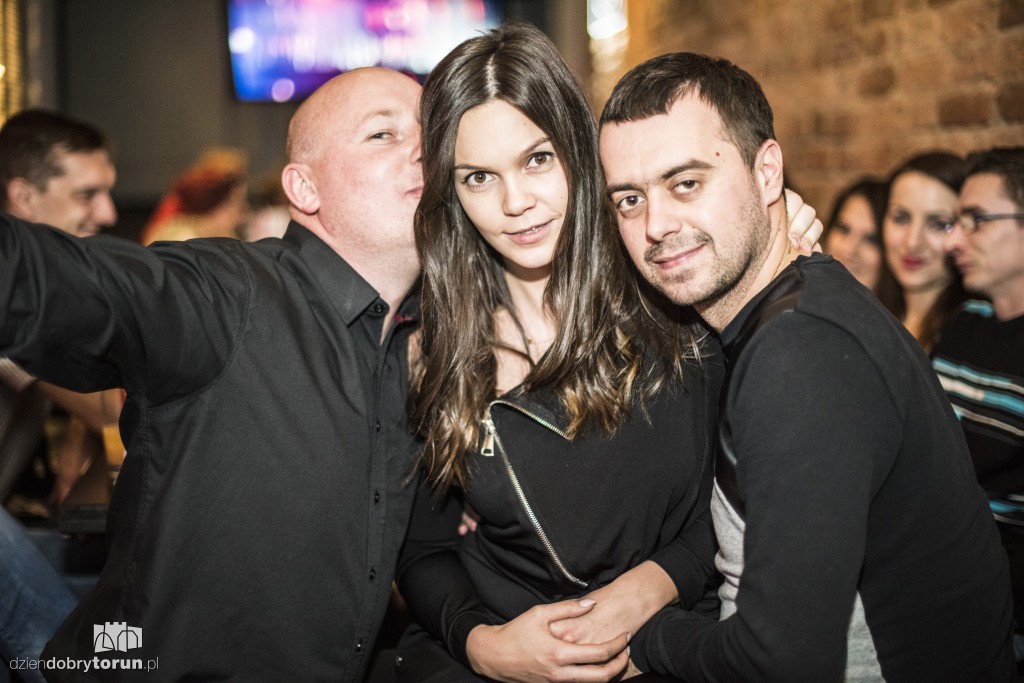 W piątek u Szwejka... impreza!