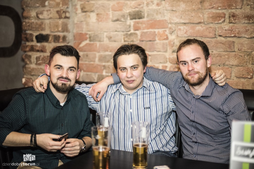 W piątek u Szwejka... impreza!