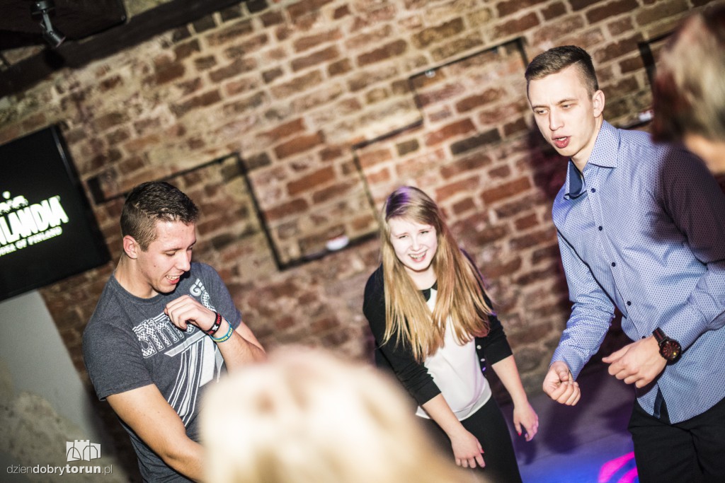 W piątek u Szwejka... impreza!