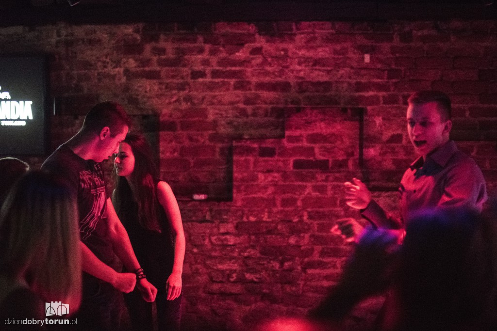 W piątek u Szwejka... impreza!