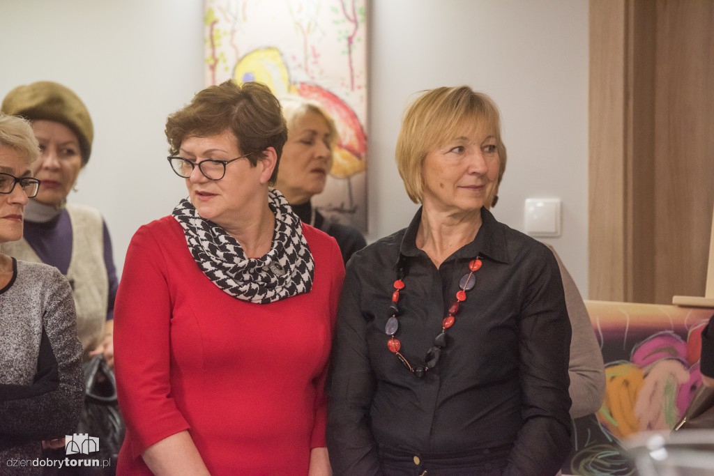 Wernisaż w klinice Artmedica
