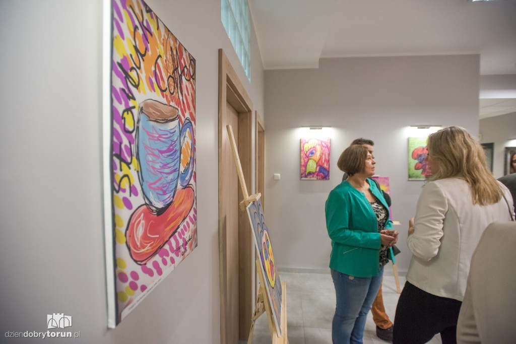 Wernisaż w klinice Artmedica