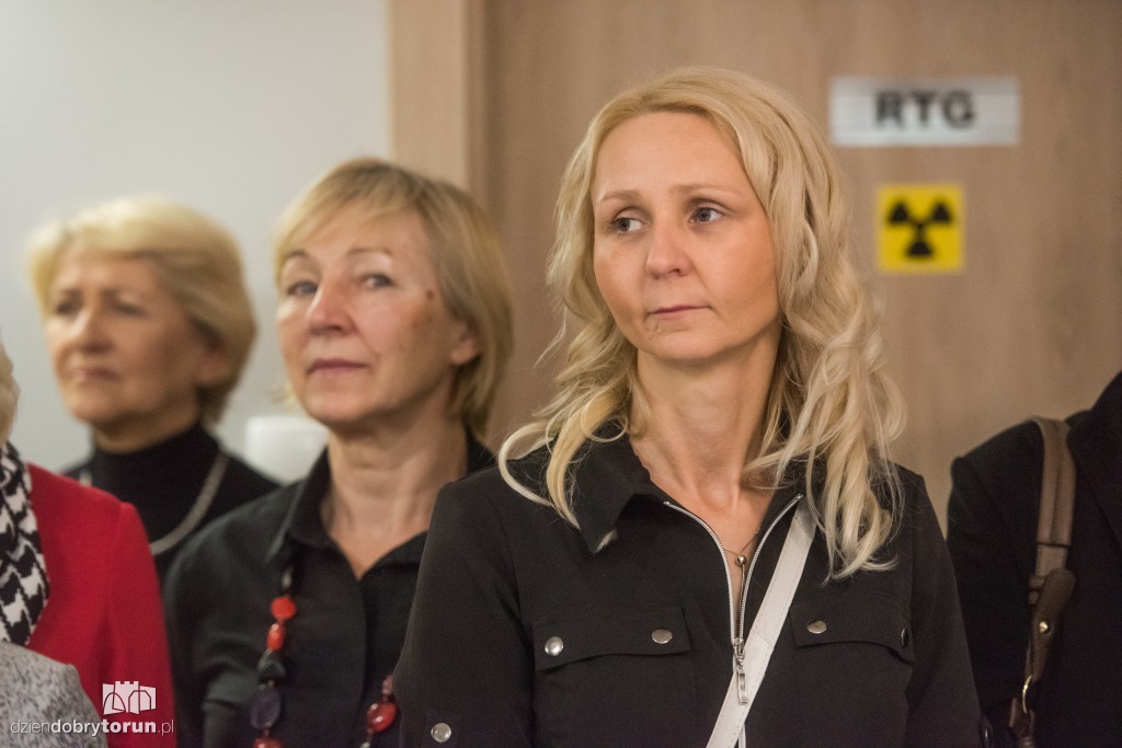 Wernisaż w klinice Artmedica