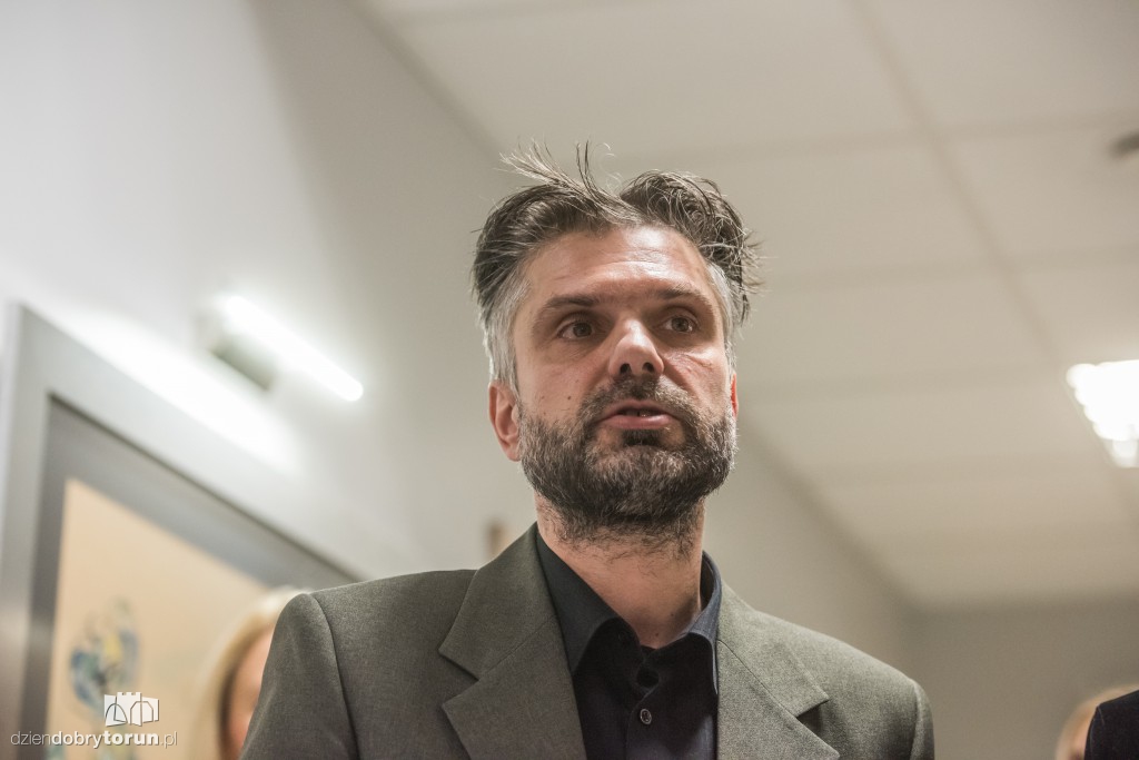 Wernisaż w klinice Artmedica