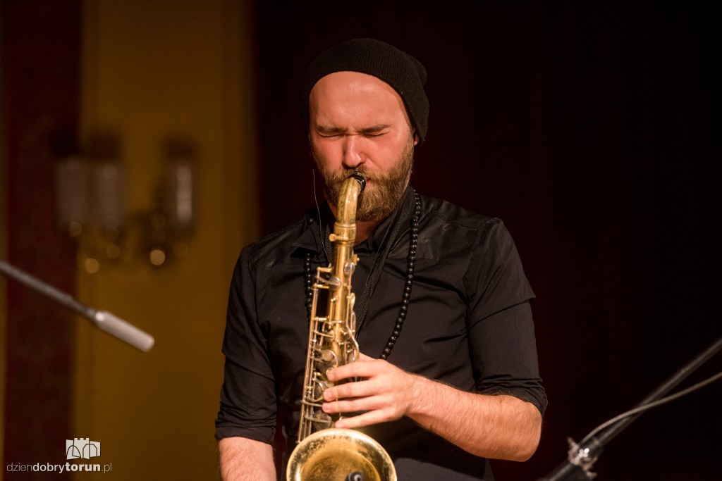Buslav dał koncert w Dworze Artusa