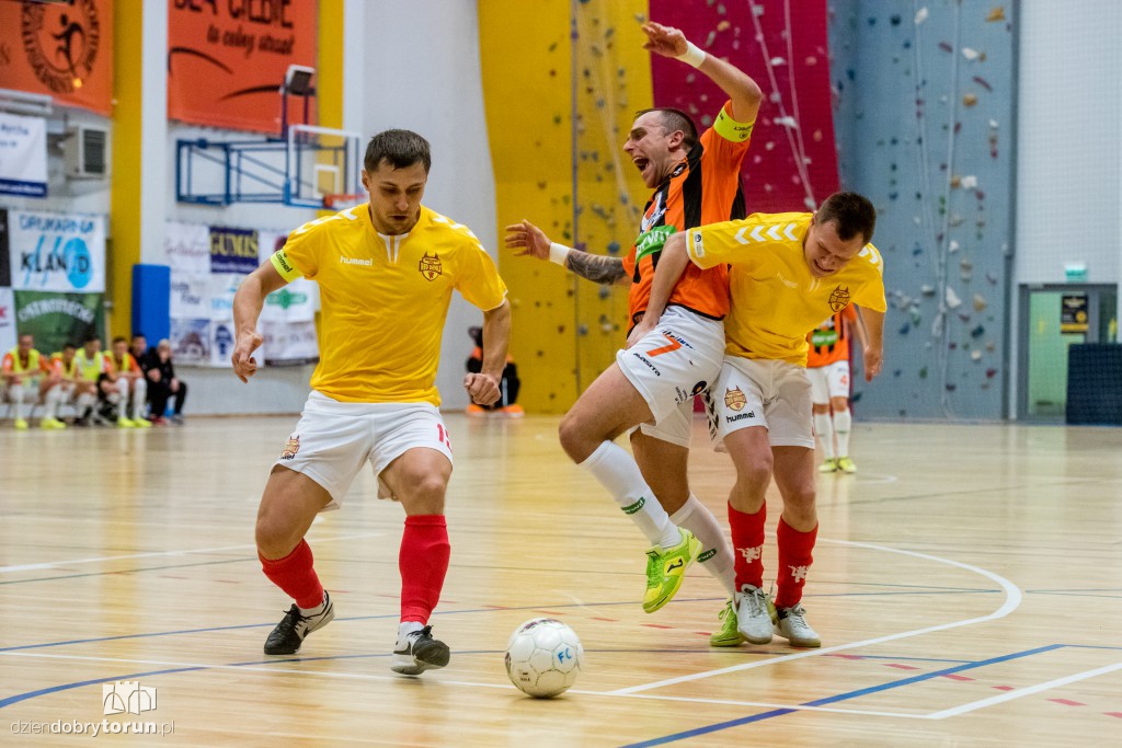 FC Toruń kontra Red Devils Chojnice
