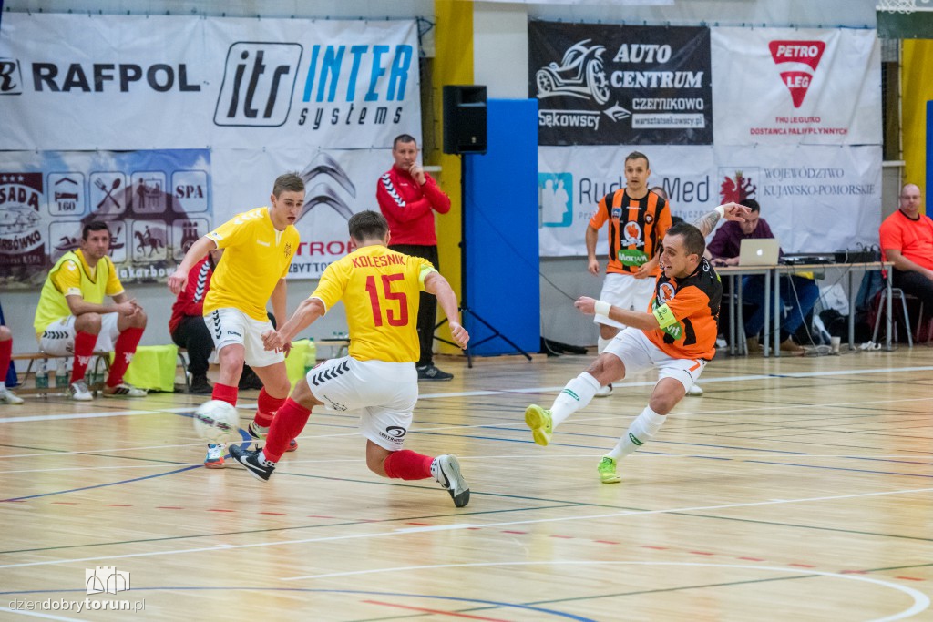 FC Toruń kontra Red Devils Chojnice