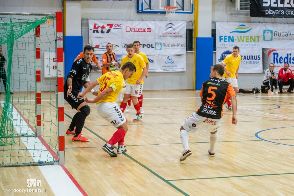 FC Toruń kontra Red Devils Chojnice