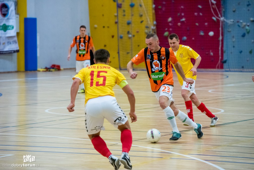 FC Toruń kontra Red Devils Chojnice