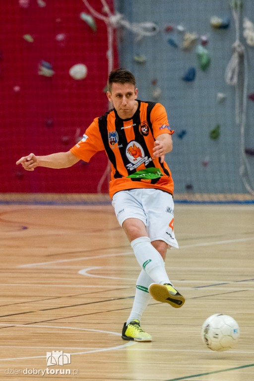 FC Toruń kontra Red Devils Chojnice