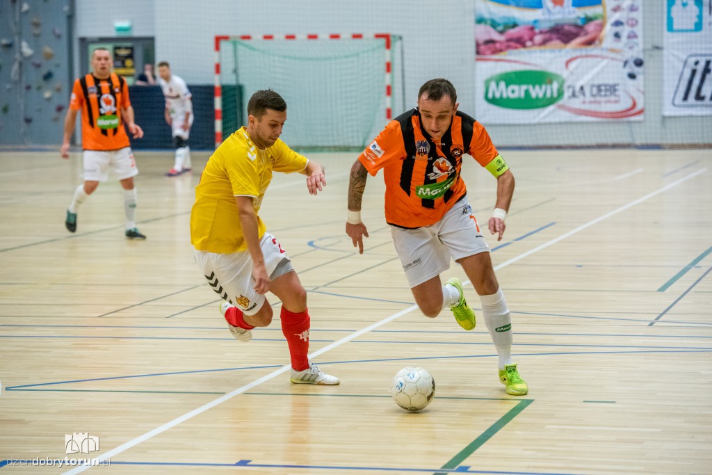 FC Toruń kontra Red Devils Chojnice