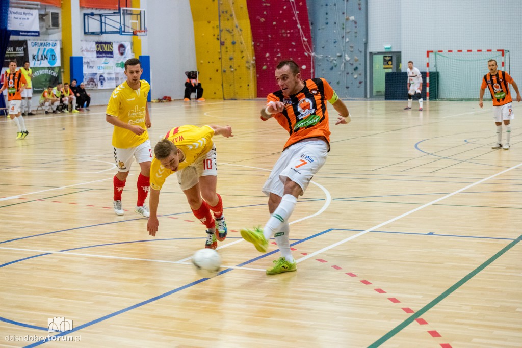 FC Toruń kontra Red Devils Chojnice