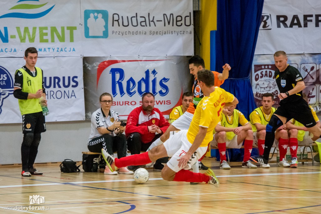 FC Toruń kontra Red Devils Chojnice