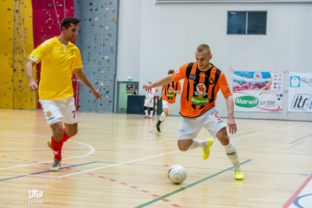 FC Toruń kontra Red Devils Chojnice