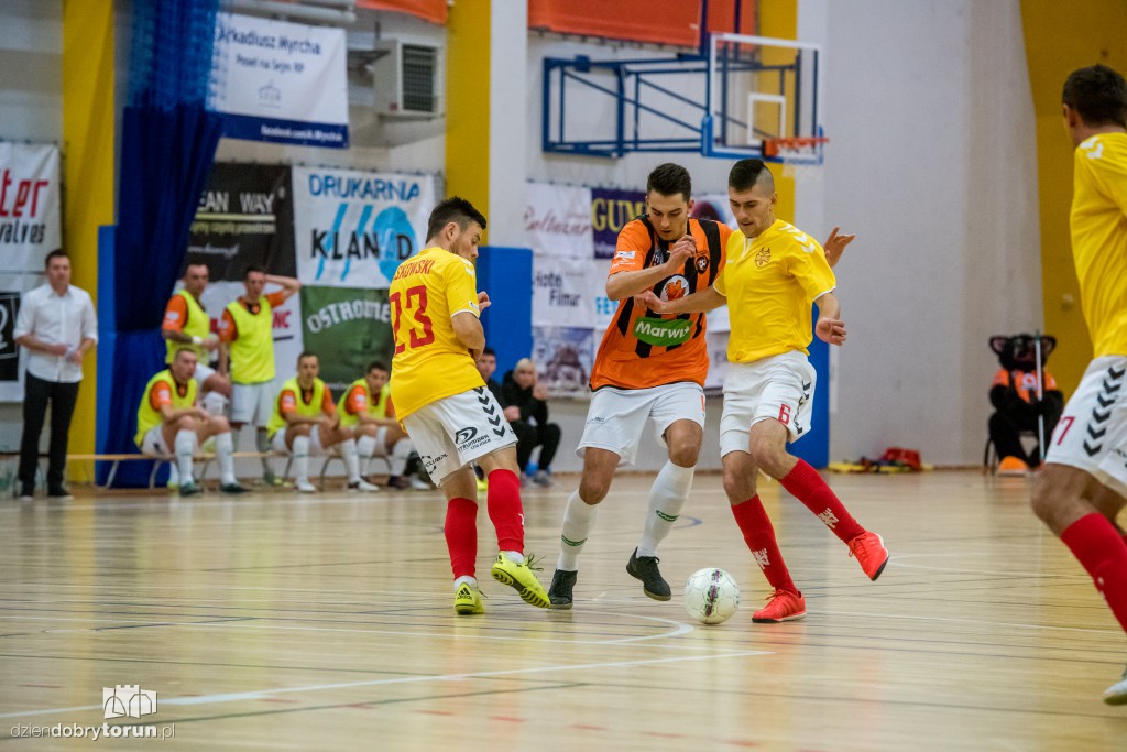 FC Toruń kontra Red Devils Chojnice