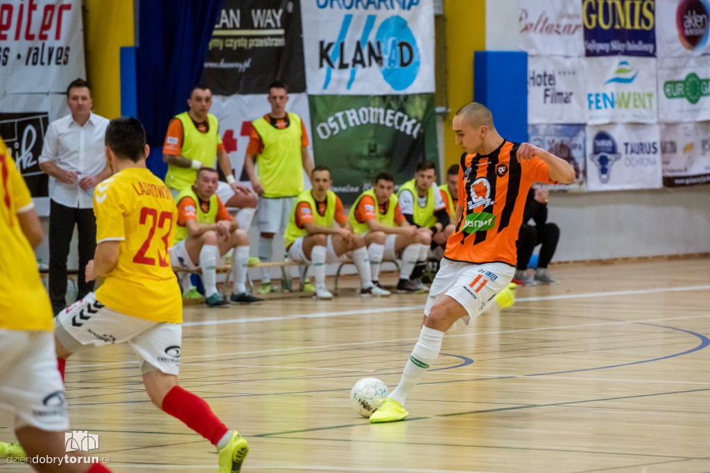 FC Toruń kontra Red Devils Chojnice
