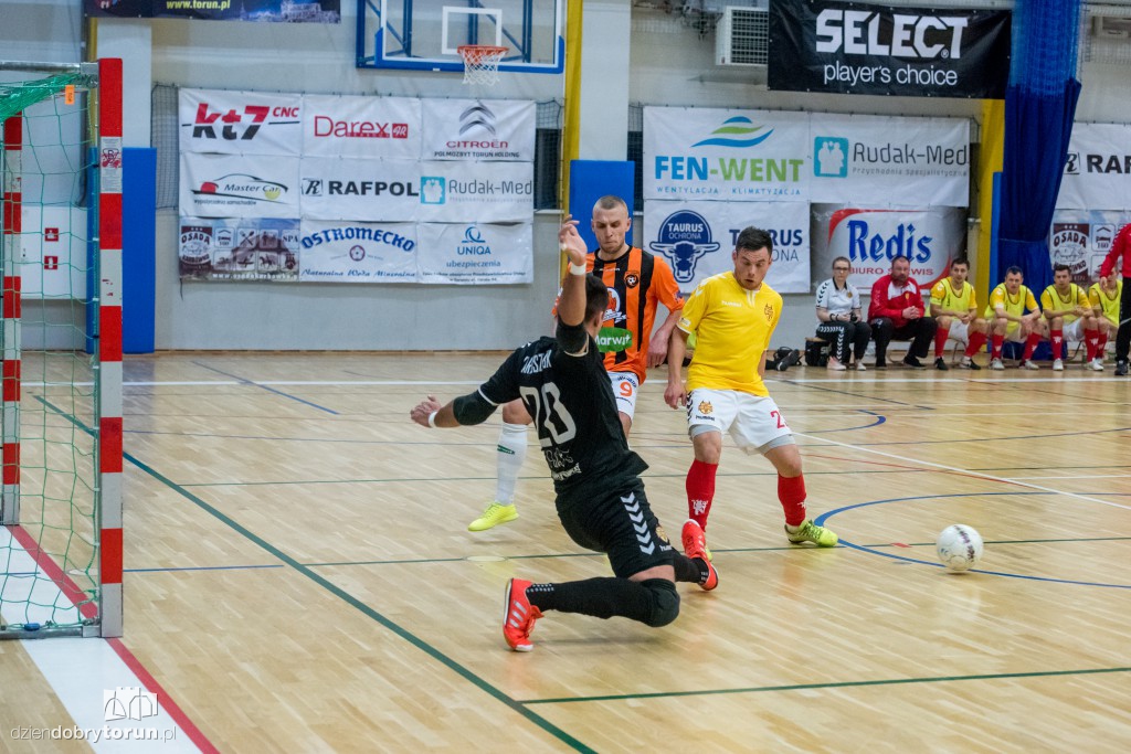 FC Toruń kontra Red Devils Chojnice