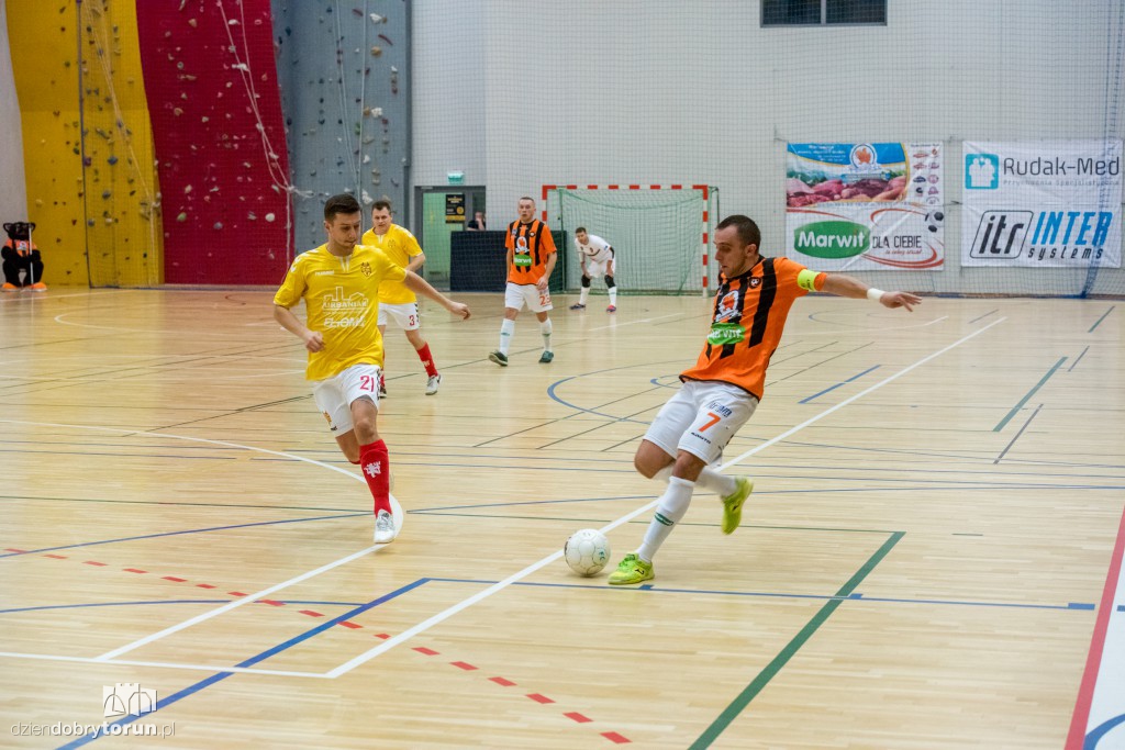 FC Toruń kontra Red Devils Chojnice