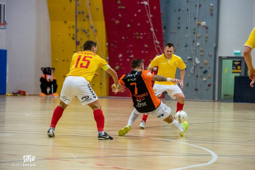 FC Toruń kontra Red Devils Chojnice