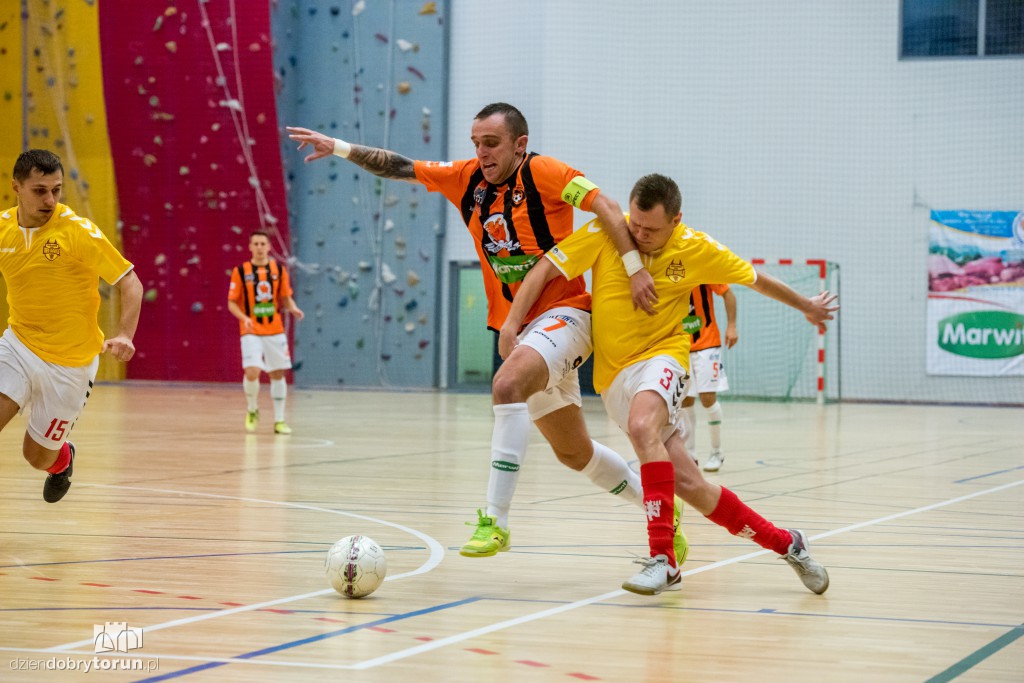 FC Toruń kontra Red Devils Chojnice