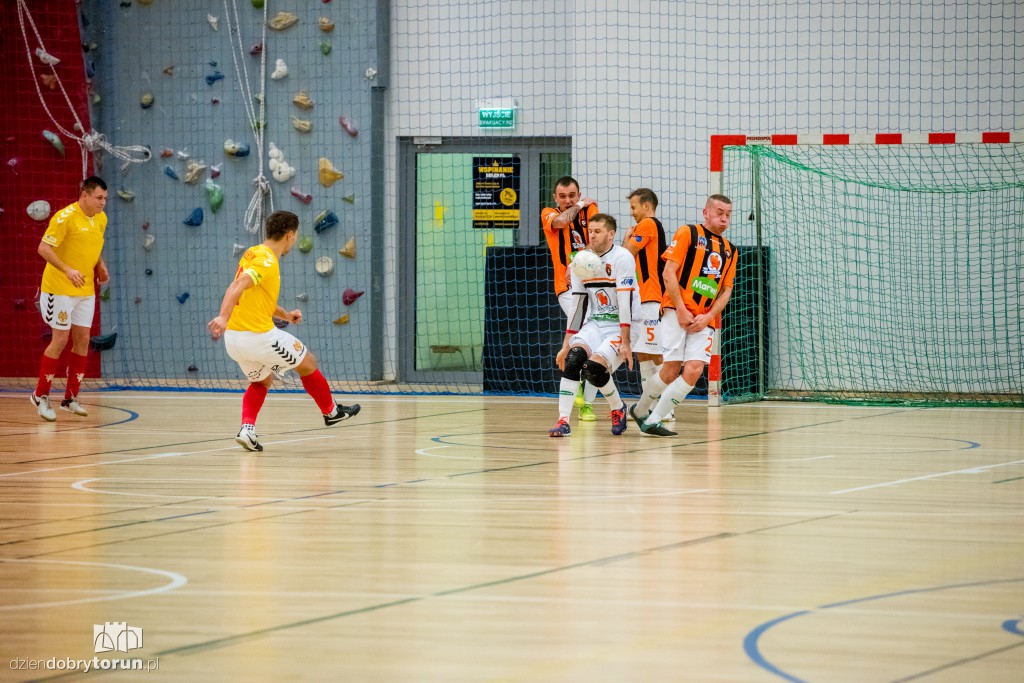 FC Toruń kontra Red Devils Chojnice