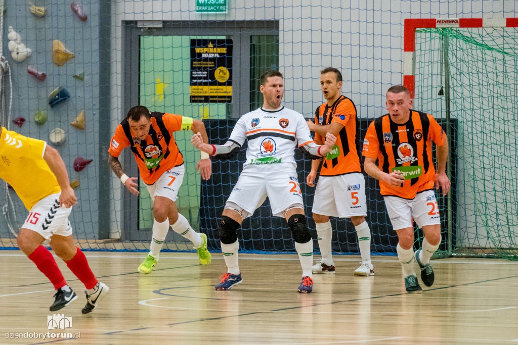 FC Toruń kontra Red Devils Chojnice