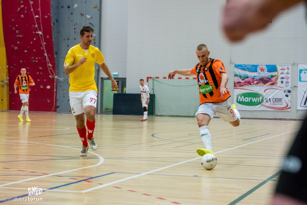 FC Toruń kontra Red Devils Chojnice
