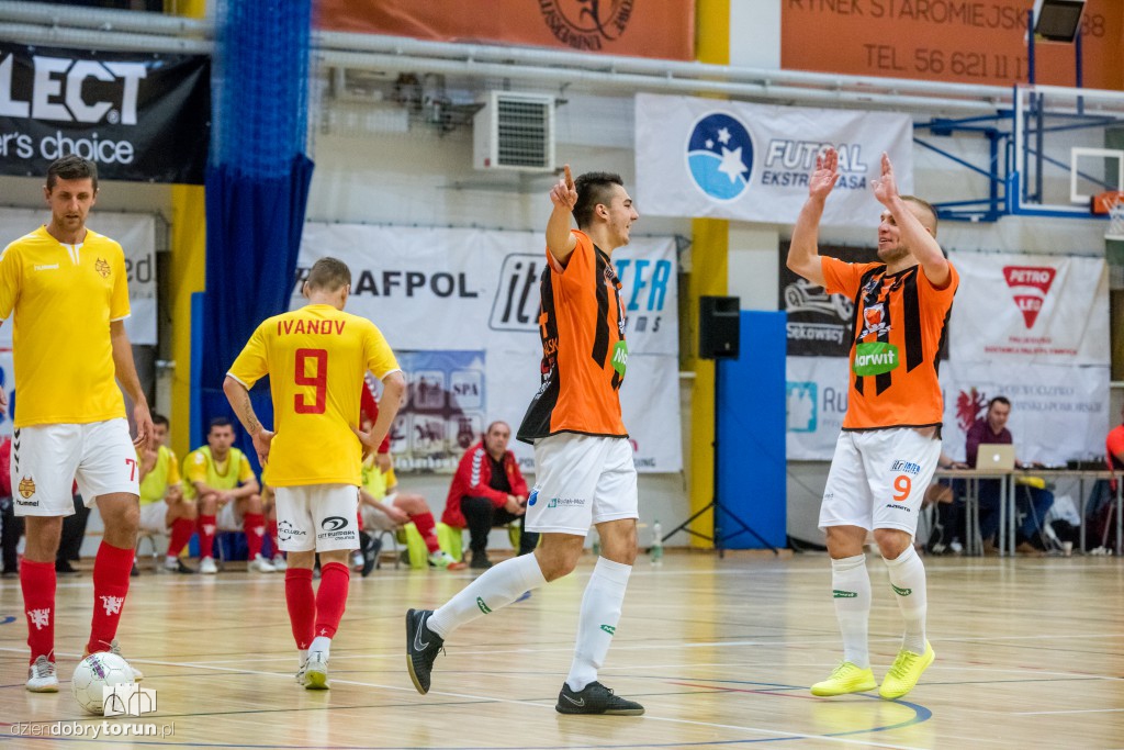 FC Toruń kontra Red Devils Chojnice
