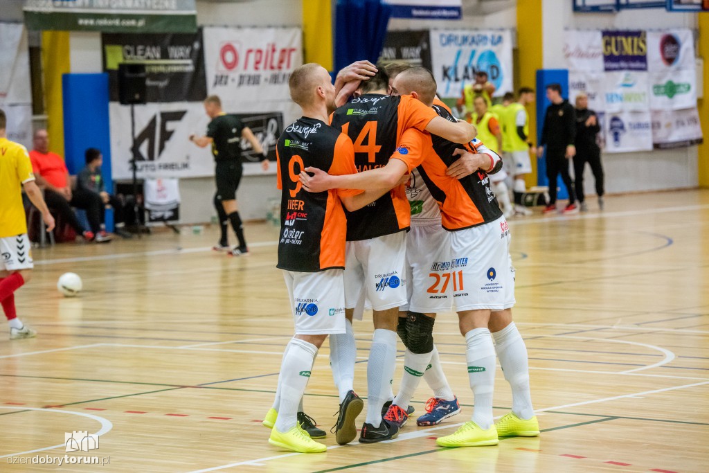 FC Toruń kontra Red Devils Chojnice