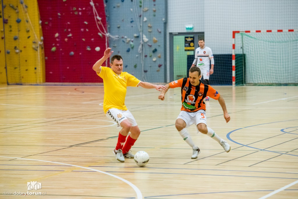 FC Toruń kontra Red Devils Chojnice