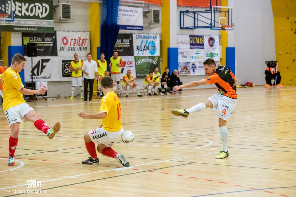 FC Toruń kontra Red Devils Chojnice