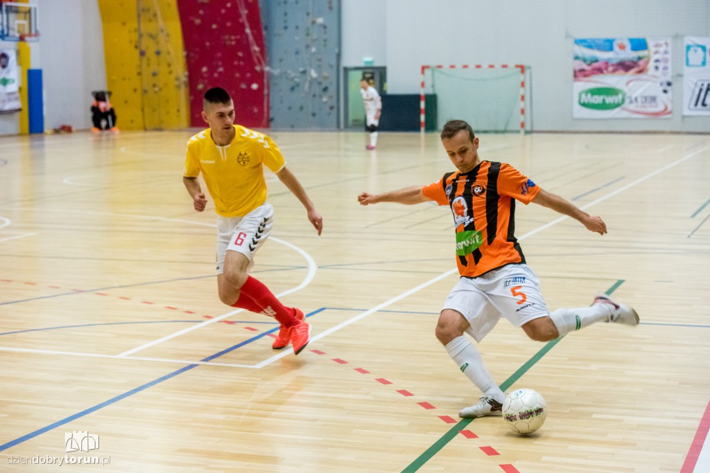 FC Toruń kontra Red Devils Chojnice