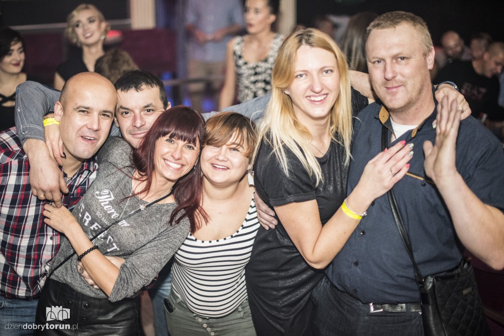 Gorąca noc andrzejkowa w Monaco Club