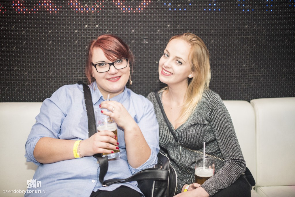 Gorąca noc andrzejkowa w Monaco Club