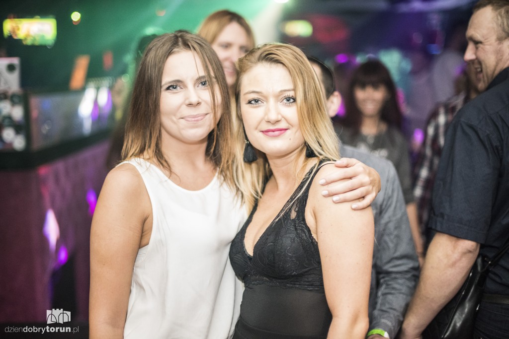 Gorąca noc andrzejkowa w Monaco Club