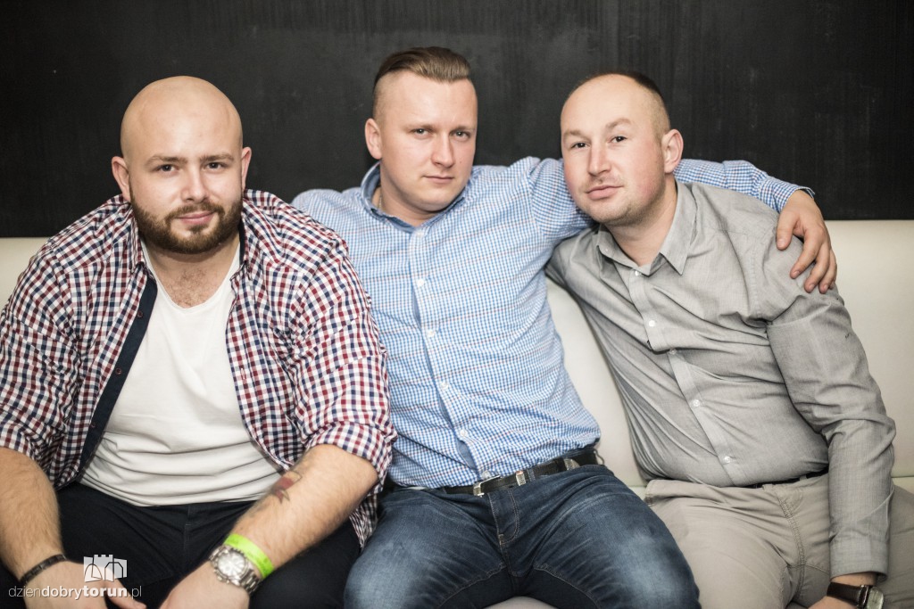 Gorąca noc andrzejkowa w Monaco Club