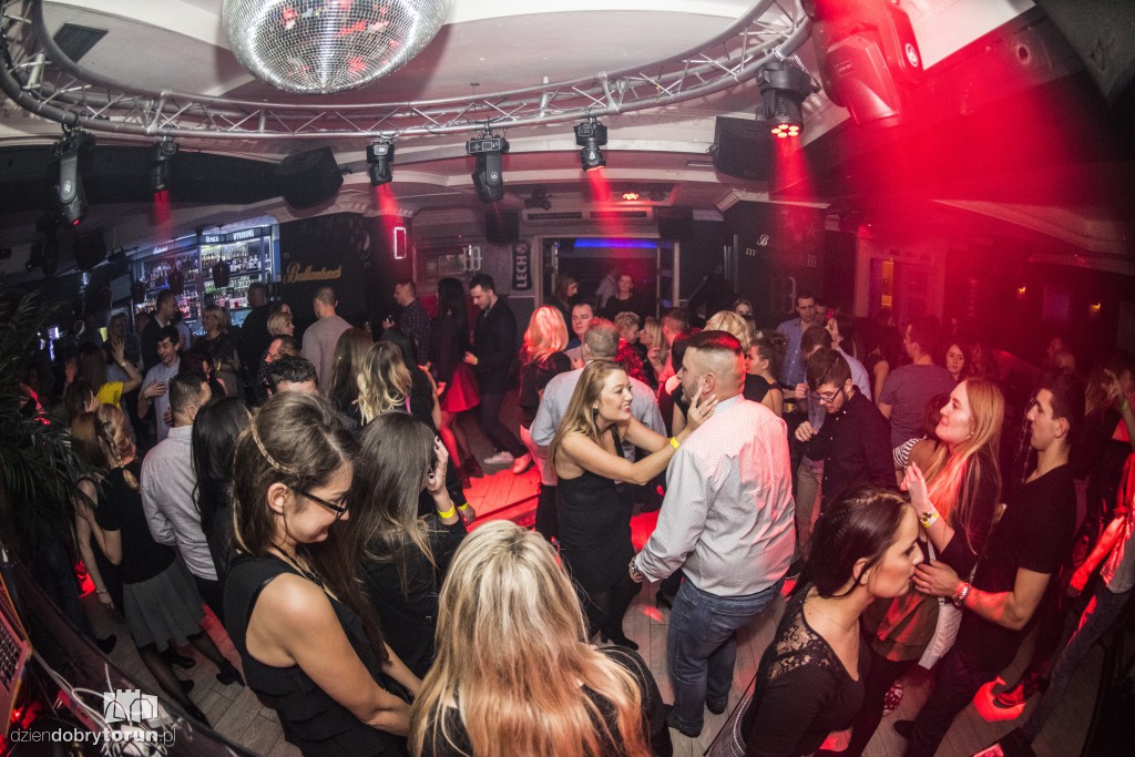 Gorąca noc andrzejkowa w Monaco Club