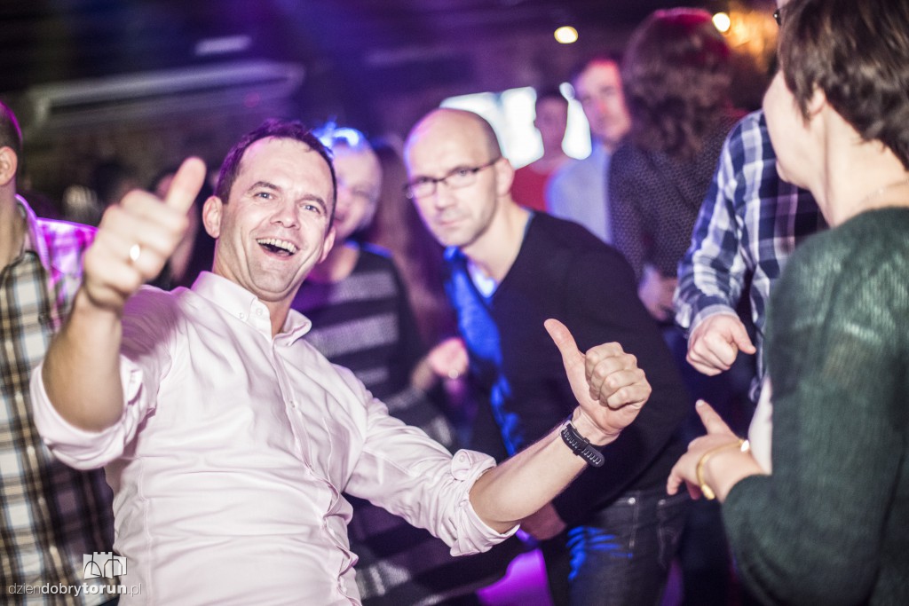 Andrzejki po toruńsku - u Szwejka