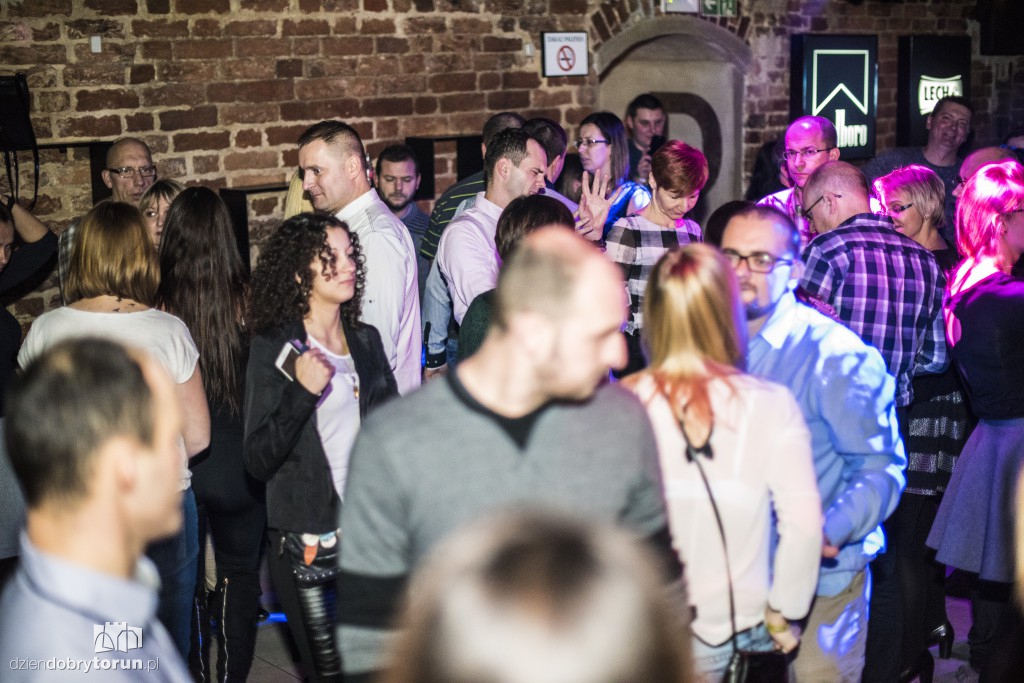 Andrzejki po toruńsku - u Szwejka